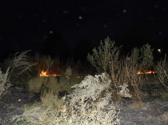 Шахтинцы возмутились предложением диспетчера МЧС потушить пожар самим