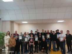 Призовые места на соревнованиях по русским шашкам заняли воспитанники Станции юных техников