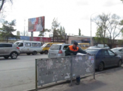 Шахтинцы ждут, когда на дорогах появится разметка