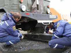 В Ростовской области проверили готовность экстренных служб к реагированию на возможные ЧС в зимний период