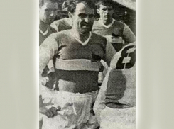 «Черная стрела»: легенде футбола Юрию Князеву исполнилось бы 85 лет