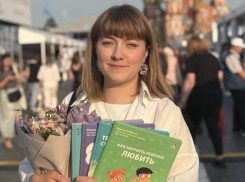 Шахтинская писательница Марина Бабурина добилась значительных успехов в литературных конкурсах