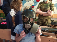 Школьная декада казачьей культуры: ученики узнают об истории донского казачества