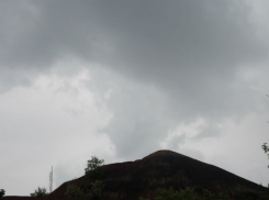 В Шахтах «...разверзлись хляби небесные...»