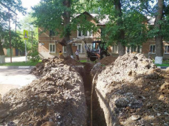 Порывов больше не будет. В поселке Майский заменили аварийный участок водопровода