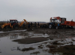Во время мартовских праздников в Шахтах устранено 109 аварий на водопроводе