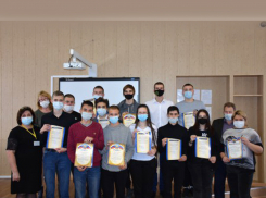 Студенты колледжа топлива и энергетики стали лучшими в конкурсе проектов по инженерной графике