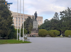 Пасмурно, возможен дождь в Шахтах во вторник