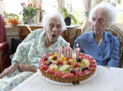 Шахты удерживают 3 место в области по количеству долгожителей