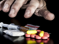 Шахтинские полицейские задержали наркоторговца