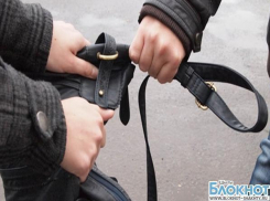 Безработный шахтинец украл женскую сумку