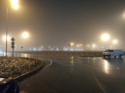 «Платов» в тумане: задержаны воскресные авиарейсы