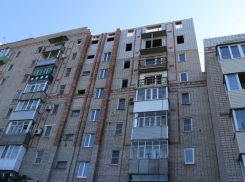 Администрация города показала, как выглядят верхние этажи взорвавшейся многоэтажки на Хабарова снаружи и изнутри