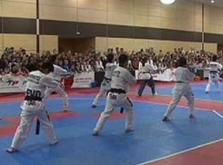 Шахтинец выиграл турнир по тхэквандо в Голландии