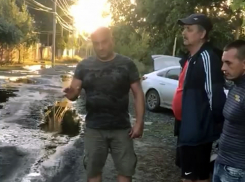 Вода течет, а вместе с ней утекают наши деньги