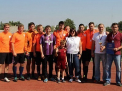 Футбольная команда администрации города Шахты осталась с серебром областных соревнований