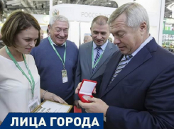Золотую медаль получила на ВДНХ начинающий фермер из Шахт