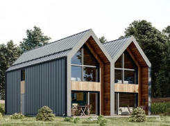 Амбар или сарай: как обычная фермерская постройка превратилась в загородный дом