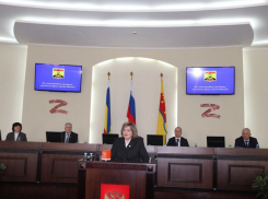 Администрацию города Шахты возглавила Людмила Овчиева 