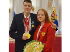 Шахтинским паралимпийцам присвоены государственные награды