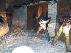 Ростовский ОМОН задержал банду автоворов из Шахт