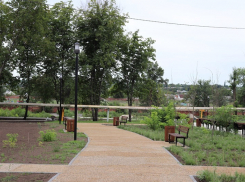 Сквер по Административной: амфитеатра и сухого фонтана не будет