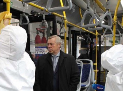 Василий Голубев опроверг информацию о первом случае коронавируса в Ростовской области