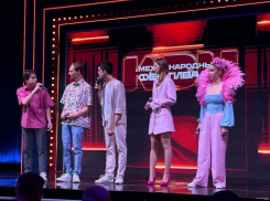 Две команды Шахтинского филиала ДГТУ участвуют в фестивале «КиВиН-2025» в Сочи