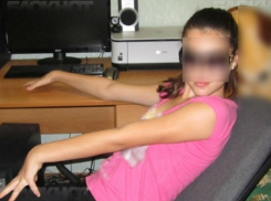 В Шахтах 13-летняя девочка порезала ножом свою сводную сестру