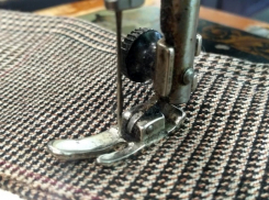 Шахтинцы могут бесплатно обучиться швейному мастерству
