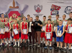 Шахтинцы блеснули на турнире по боксу в Волгодонске
