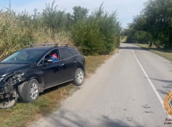 50-летняя женщина скончалась в аварии под Шахтами