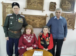 В краеведческом музее вспомнили подвиг неизвестного солдата