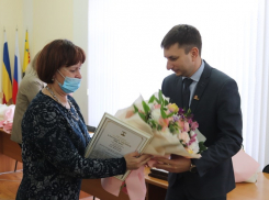 В Шахтах чествуют работников ЖКХ