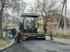 На каких улицах отремонтируют дороги в Шахтах этой зимой