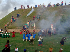 Фестиваль «Осада Азова 1641 года» может стать победителем в конкурсе «Сокровища России»