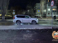 Несовершеннолетний пешеход получил травмы в ДТП на улице Майской в Шахтах