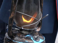 Представителям шахтинских патриотических объединений передадут лампады с частицами Вечного огня 