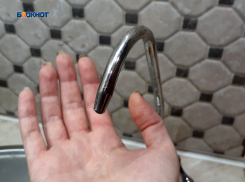 Запастись водой стоит жителям поселков Майский, Южный и Нежданная