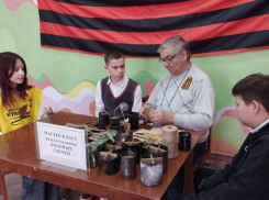 Благотворительную акцию «Всё для победы!» провели в клубе имени Красина