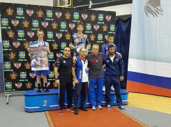 Боксер из Шахт завоевал серебро на первенстве России 