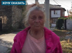 Поселок Аюта  в Шахтах утопает в мусоре 