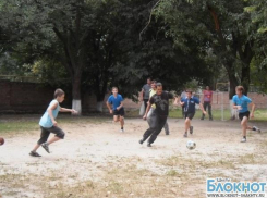 В реабилитационном центре «Добродея» завершилась «Малая паралимпиада»