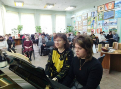 В центральной городской библиотеке дан старт Году культурного наследия