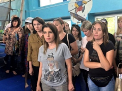Шахтинские власти изменили решение: юных гимнастов не переселяют на Южную