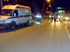 Полицейские устанавливают личность женщины, погибшей в ДТП под Шахтами