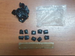 В Шахтах раскрыта группа «закладчиков»