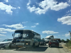 В Шахтах полностью перекрыта улица Маяковского