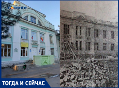 Когда-то она была окружной больницей, а почти век спустя учреждение входит в крупный медицинский комплекс