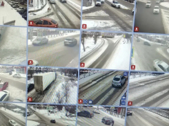 В Шахтах внедряют новые камеры на перекрёстках для улучшения дорожной безопасности